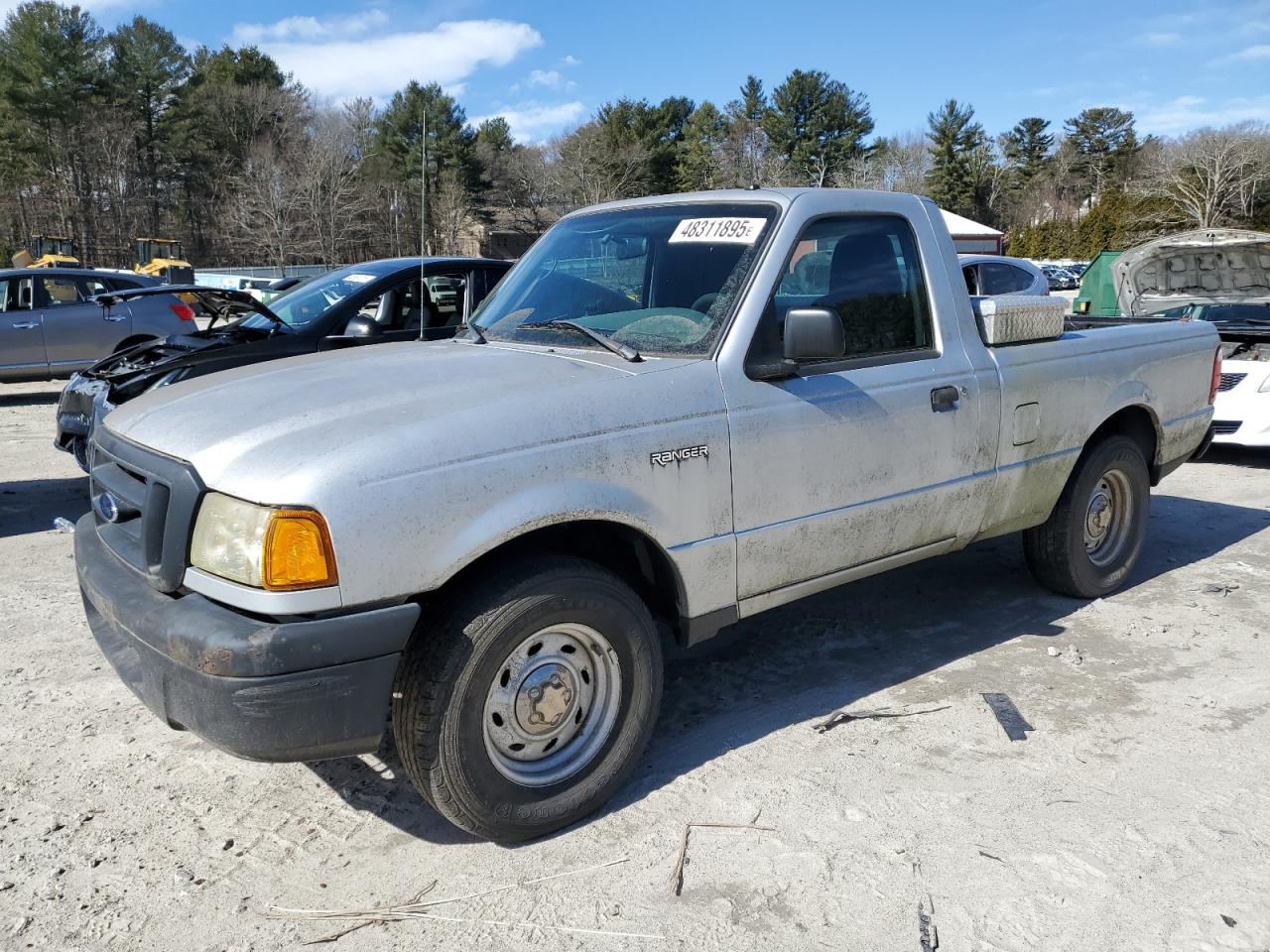 FORD RANGER 2004