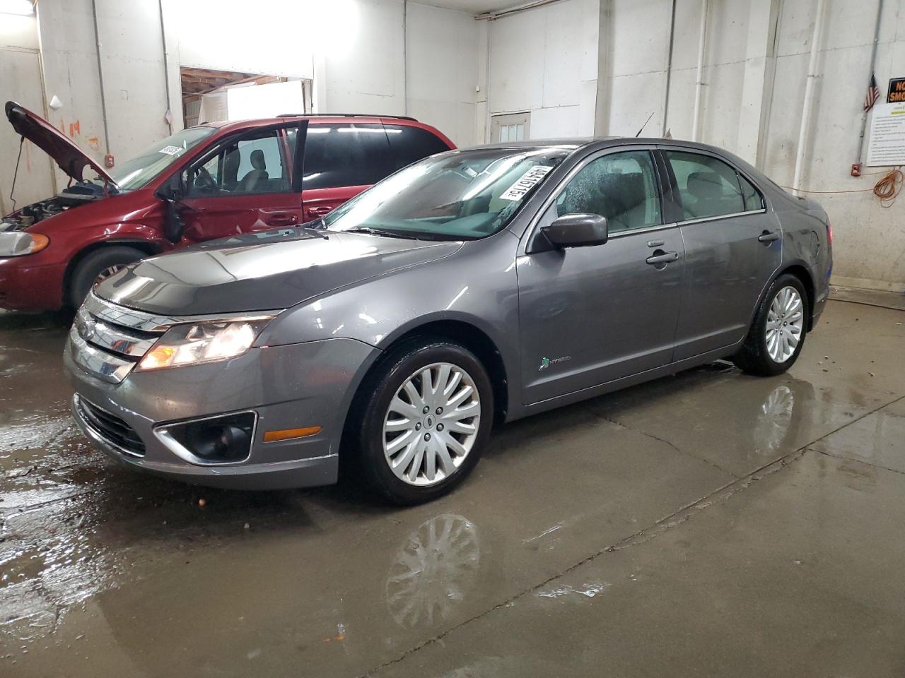 FORD FUSION HYB 2011