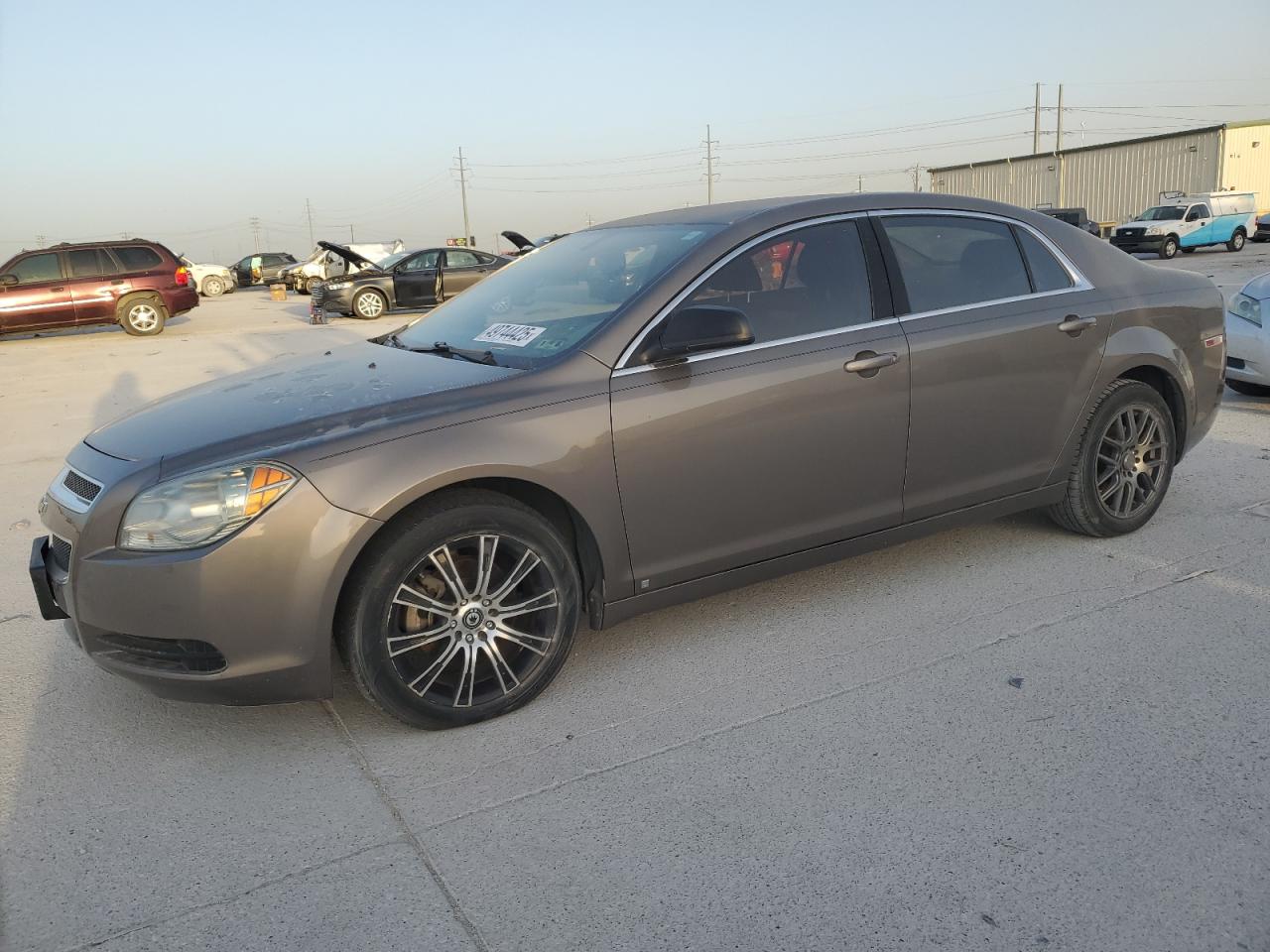 CHEVROLET MALIBU 2010