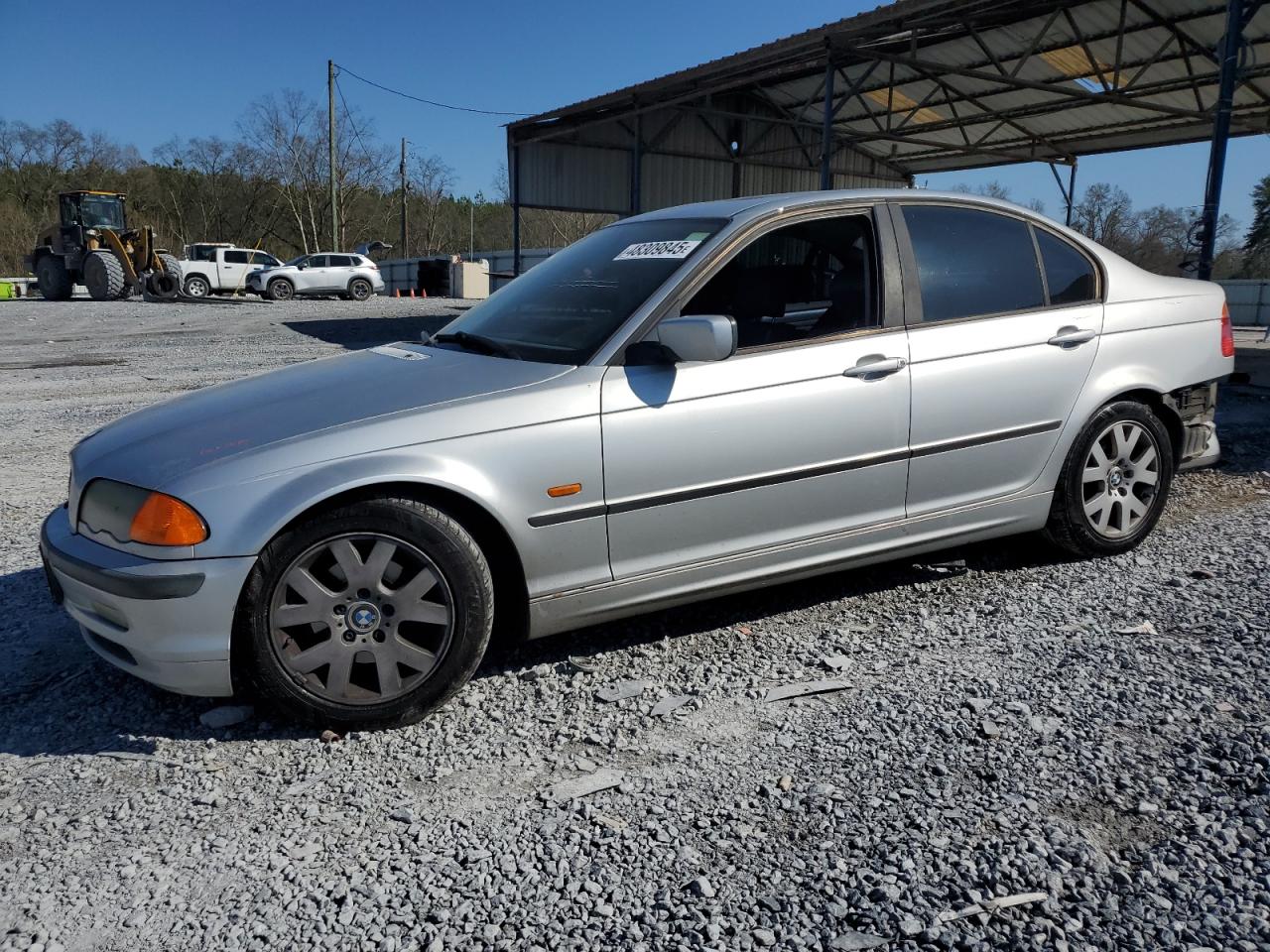 BMW 323 I 2000