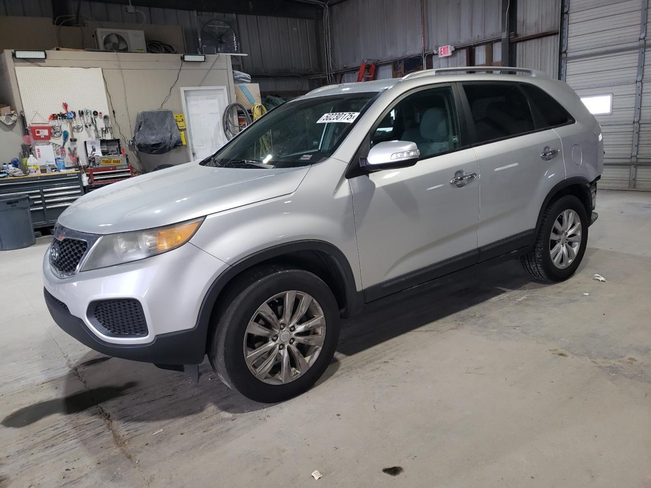 KIA SORENTO BA 2011