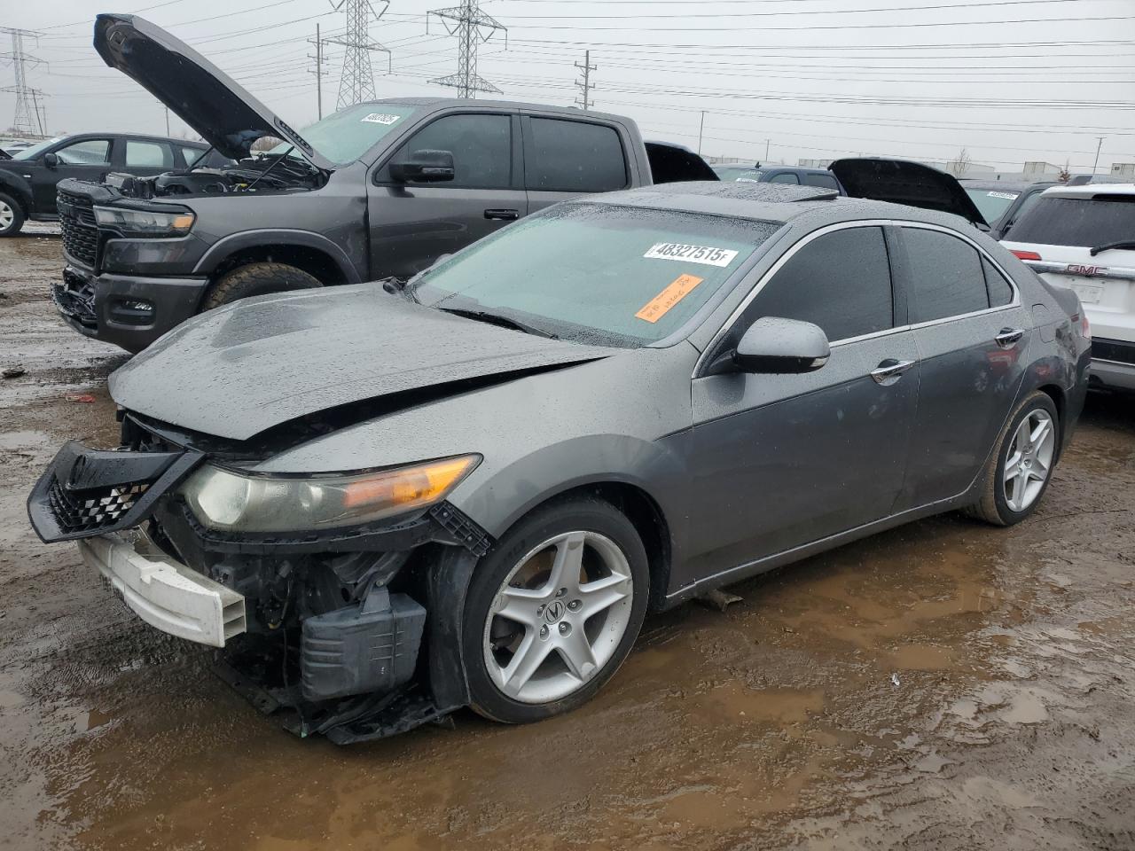 ACURA TSX 2010