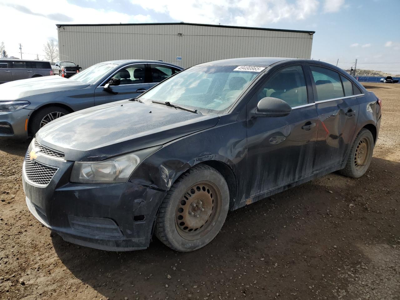 CHEVROLET CRUZE LS 2011