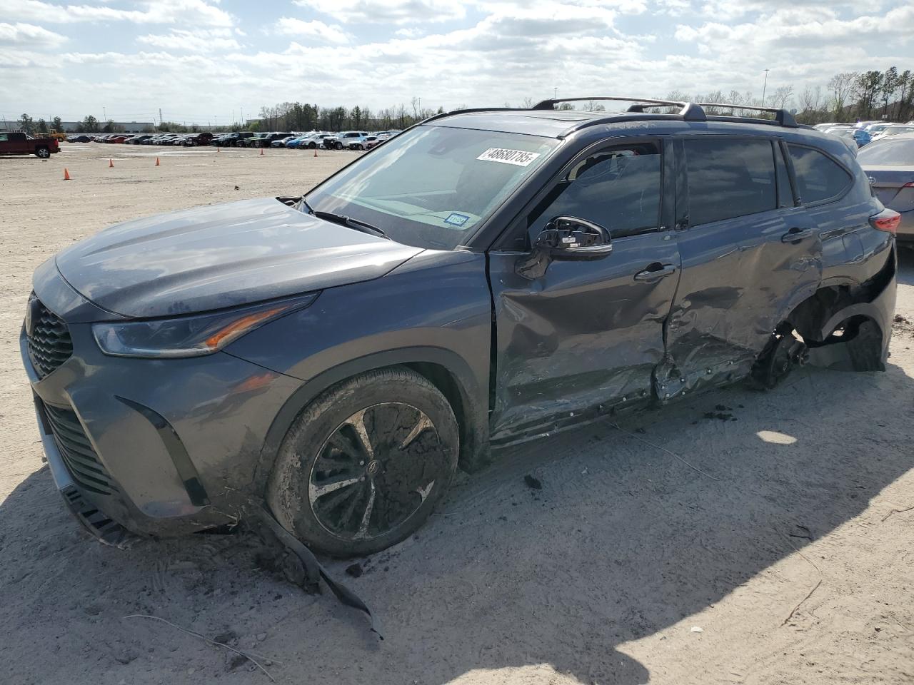 TOYOTA HIGHLANDER 2021