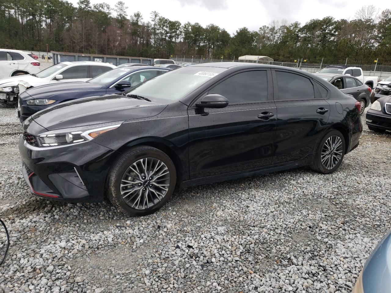 KIA FORTE GT L 2023