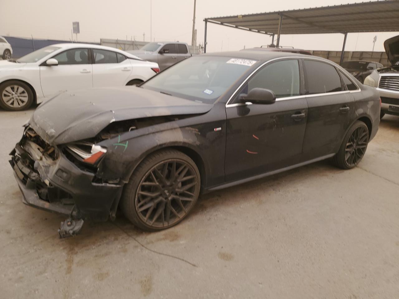 AUDI A4 PREMIUM 2015