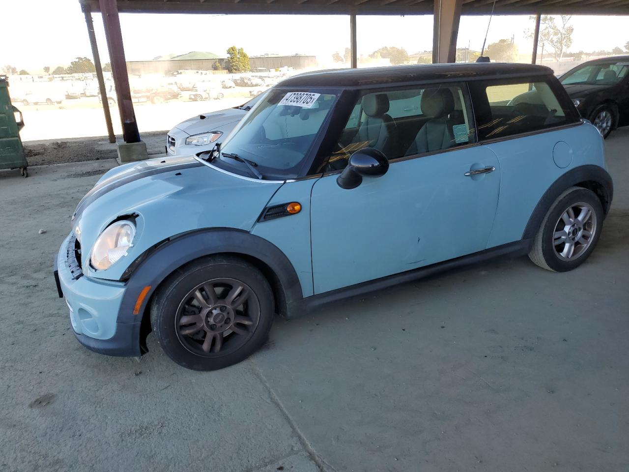 MINI COOPER 2013