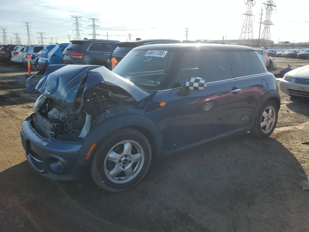 MINI COOPER 2011
