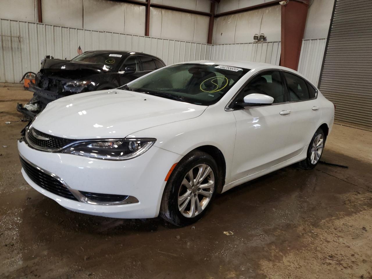 CHRYSLER 200 LIMITE 2015