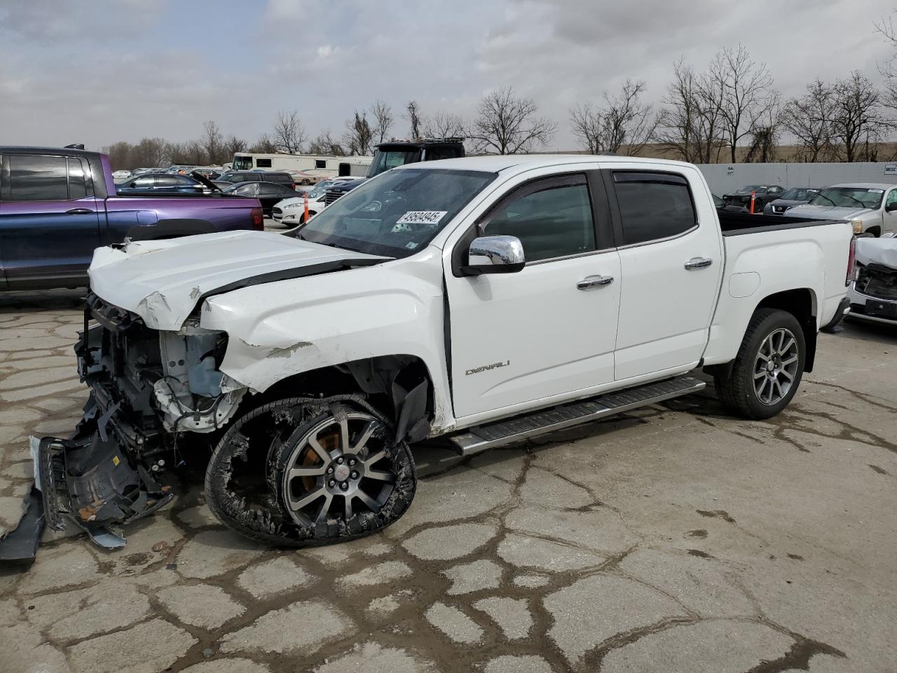 GMC CANYON DEN 2019
