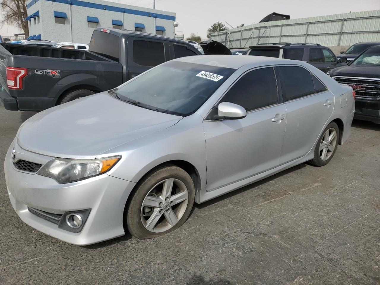 TOYOTA CAMRY L 2013
