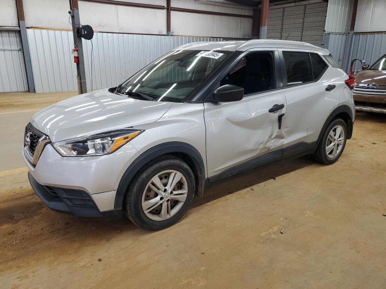 NISSAN KICKS S 2018