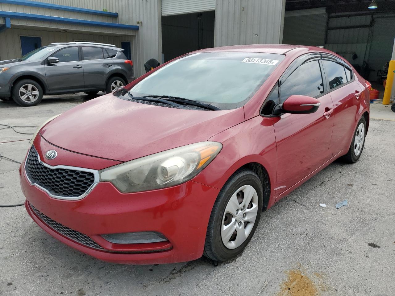 KIA FORTE LX 2015