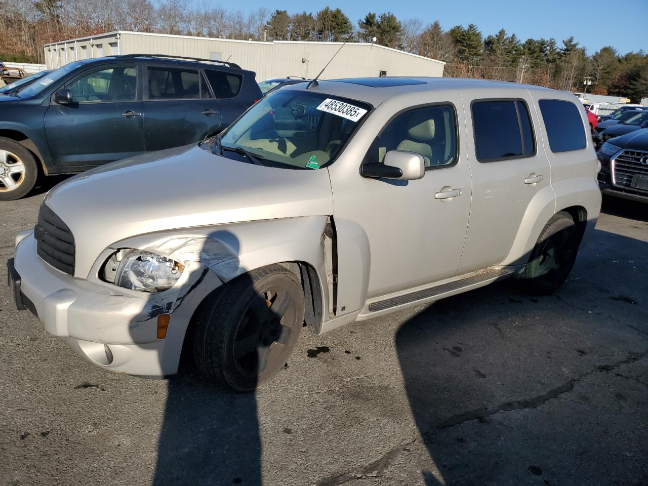 CHEVROLET HHR LT 2009