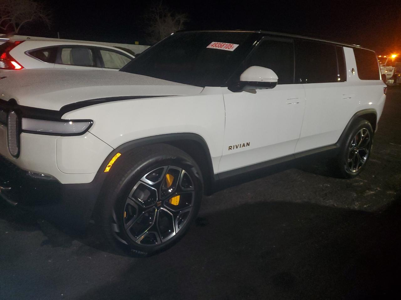 RIVIAN R1S ADVENT 2024