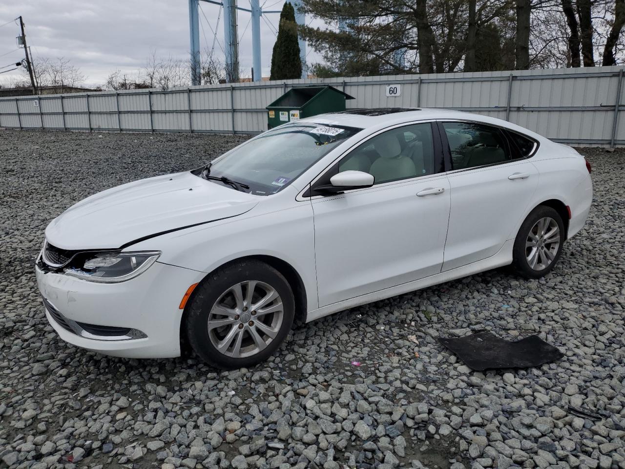 CHRYSLER 200 LIMITE 2015