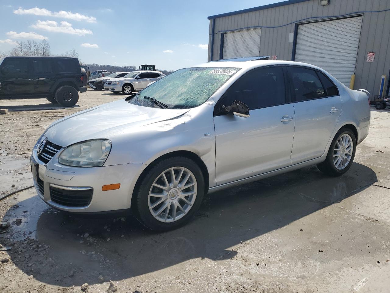 VOLKSWAGEN JETTA 2009