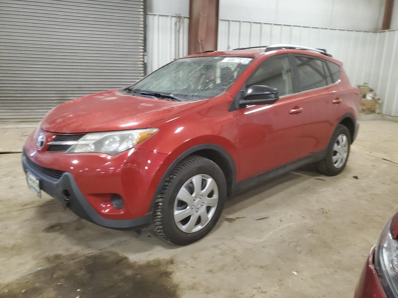 TOYOTA RAV4 LE 2014