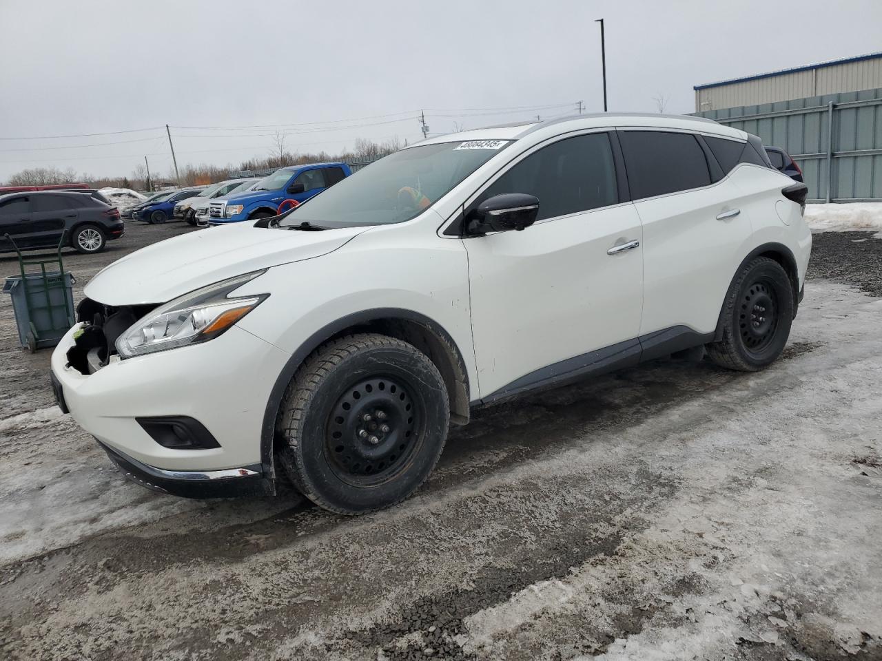 NISSAN MURANO S 2015