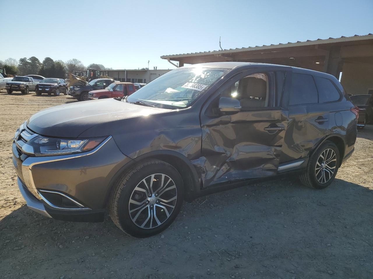 MITSUBISHI OUTLANDER 2018