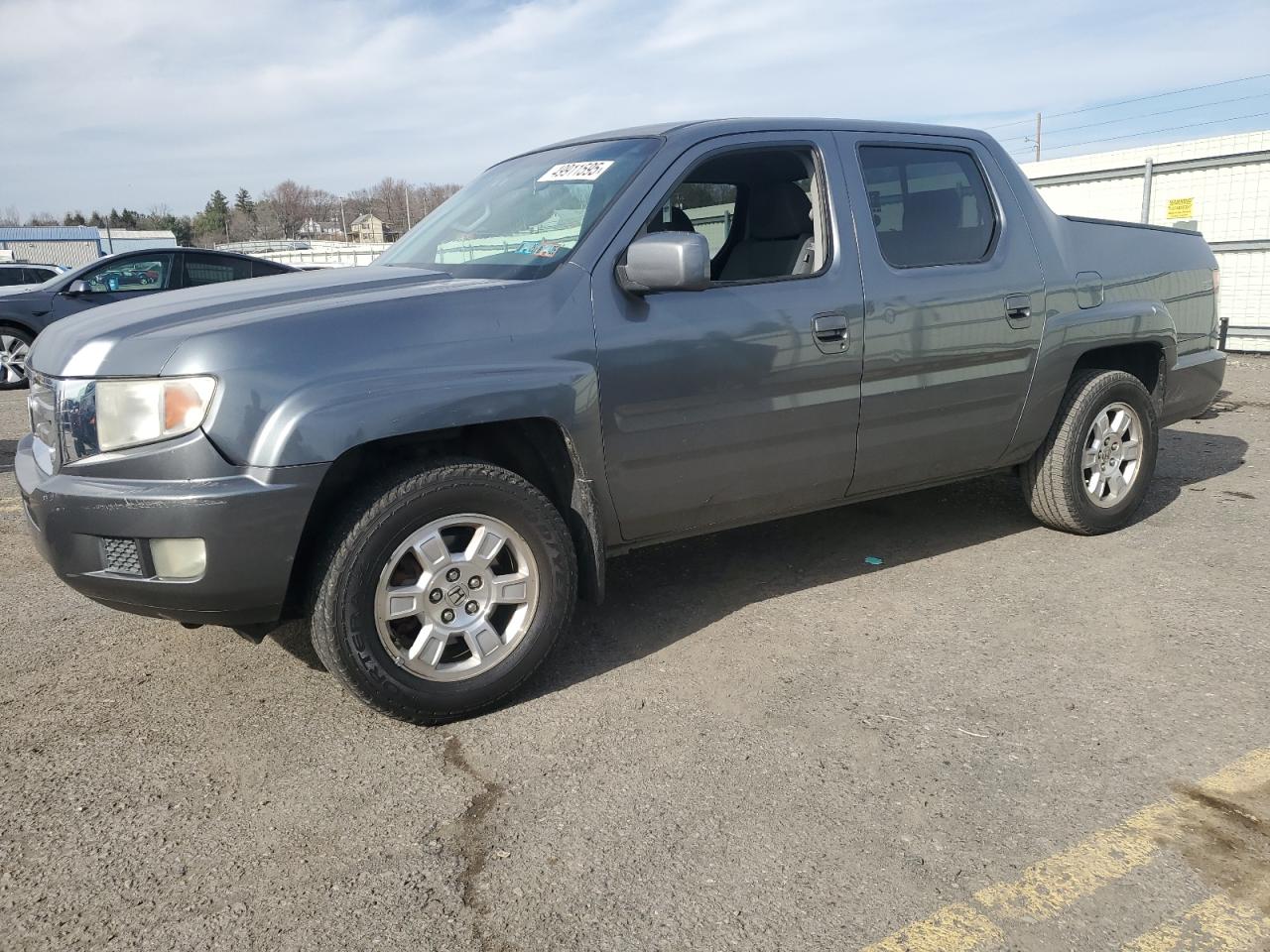 HONDA RIDGELINE 2010