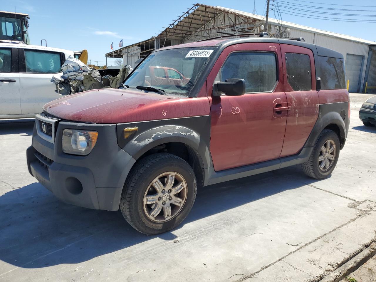 HONDA ELEMENT EX 2006