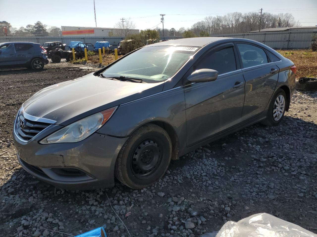 HYUNDAI SONATA GLS 2013