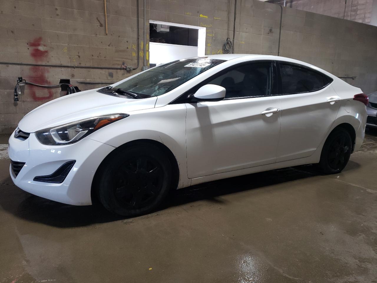 HYUNDAI ELANTRA SE 2016