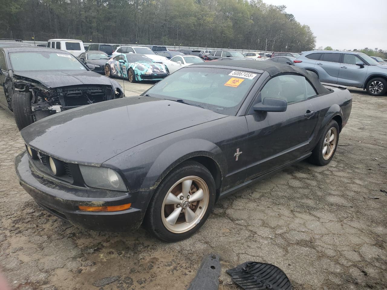 FORD MUSTANG 2011