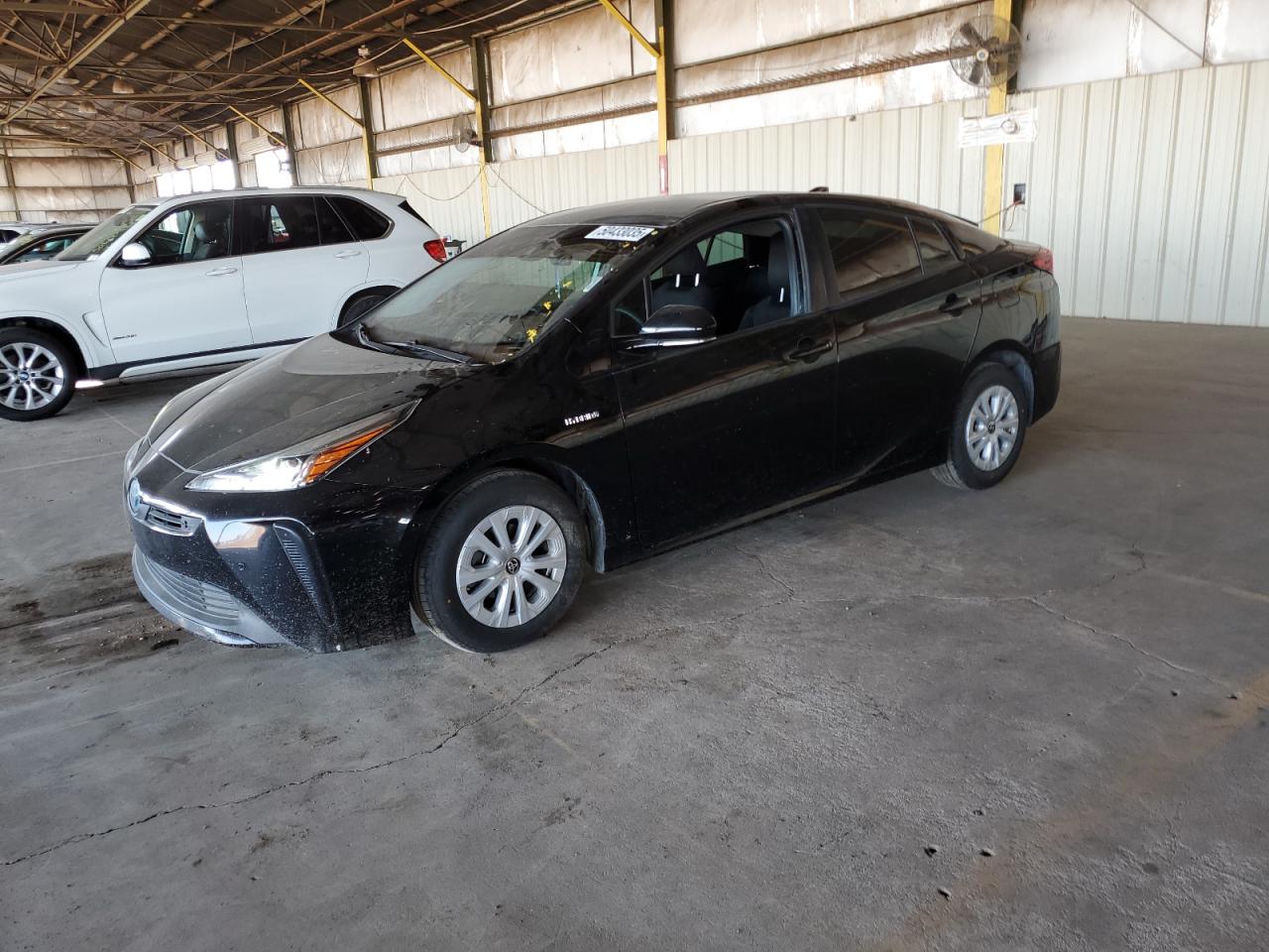 TOYOTA PRIUS L 2020