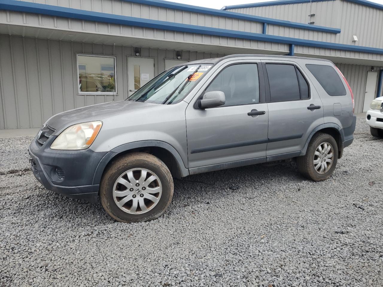 HONDA CR-V EX 2006