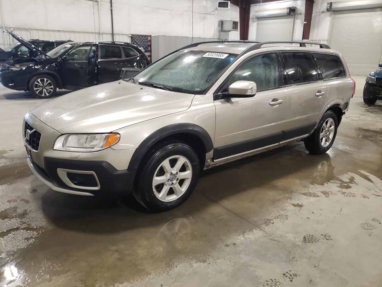 VOLVO XC70 2008