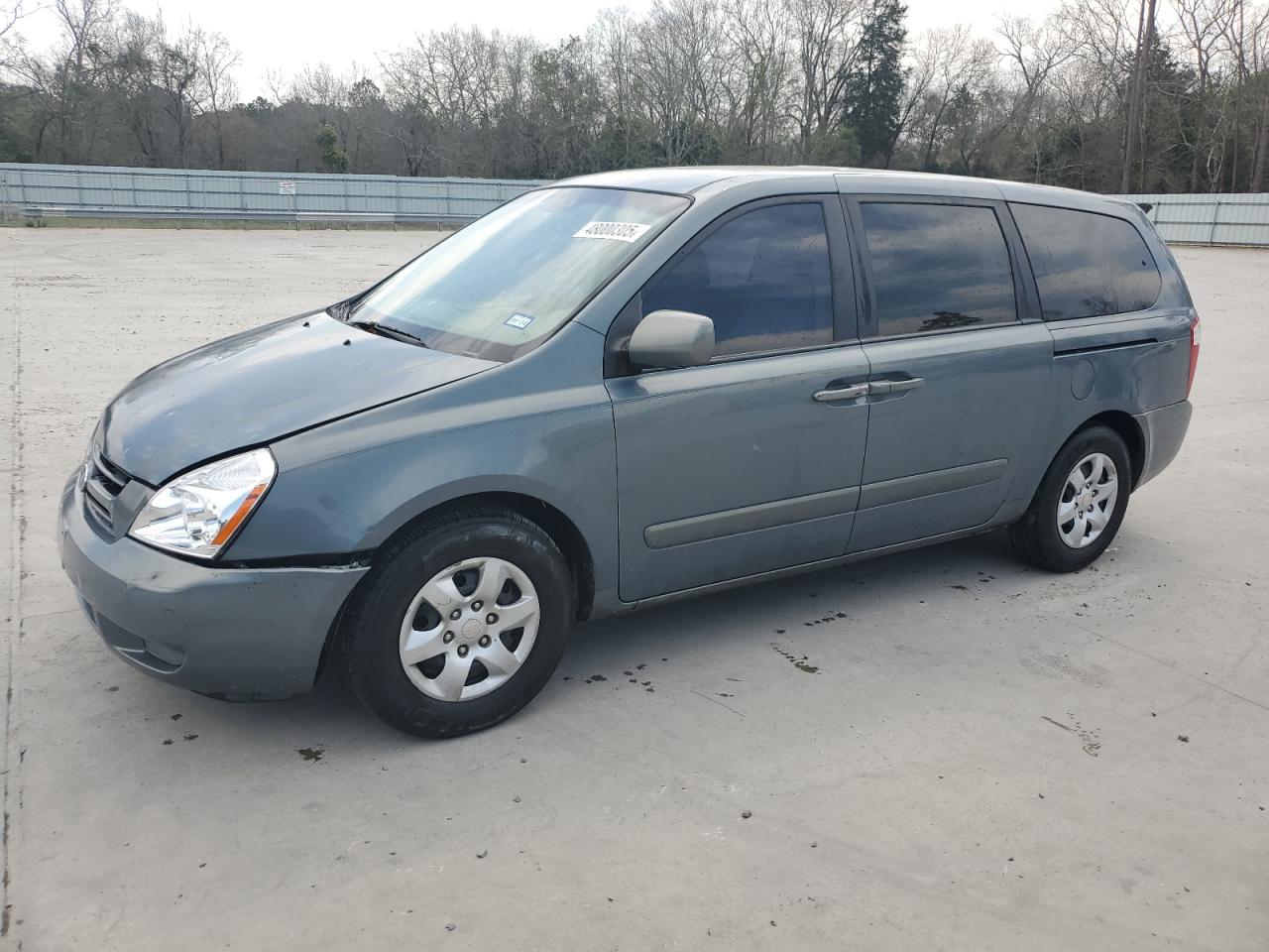 KIA SEDONA EX 2007