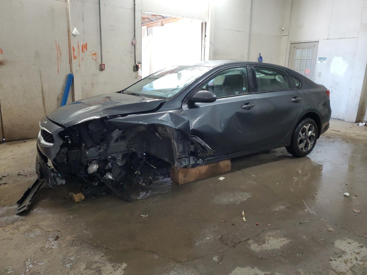 KIA FORTE FE 2021