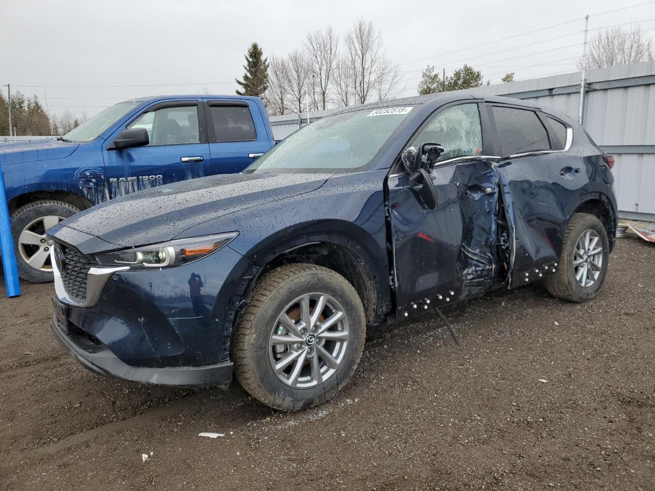 MAZDA CX-5 GX 2022