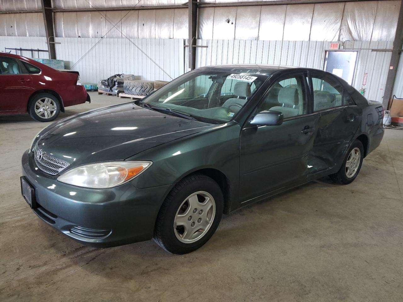 TOYOTA CAMRY LE 2003