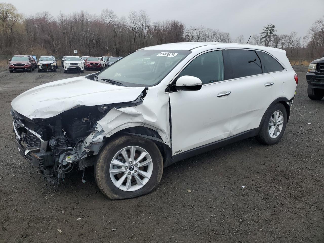KIA SORENTO L 2019