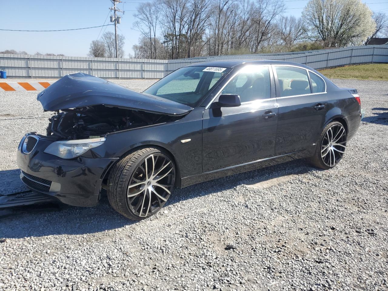 BMW 528 XI 2008