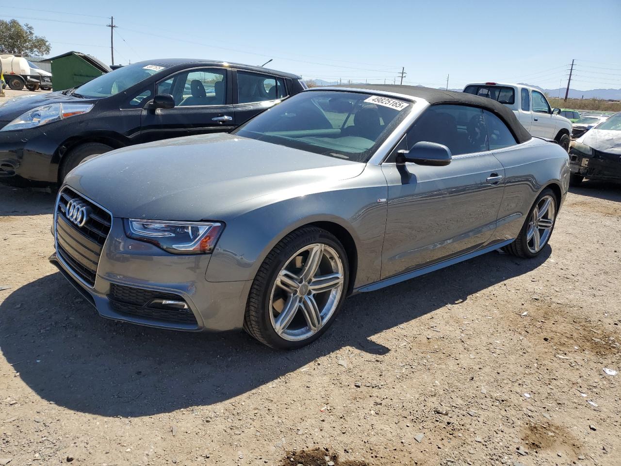 AUDI A5 PRESTIG 2013