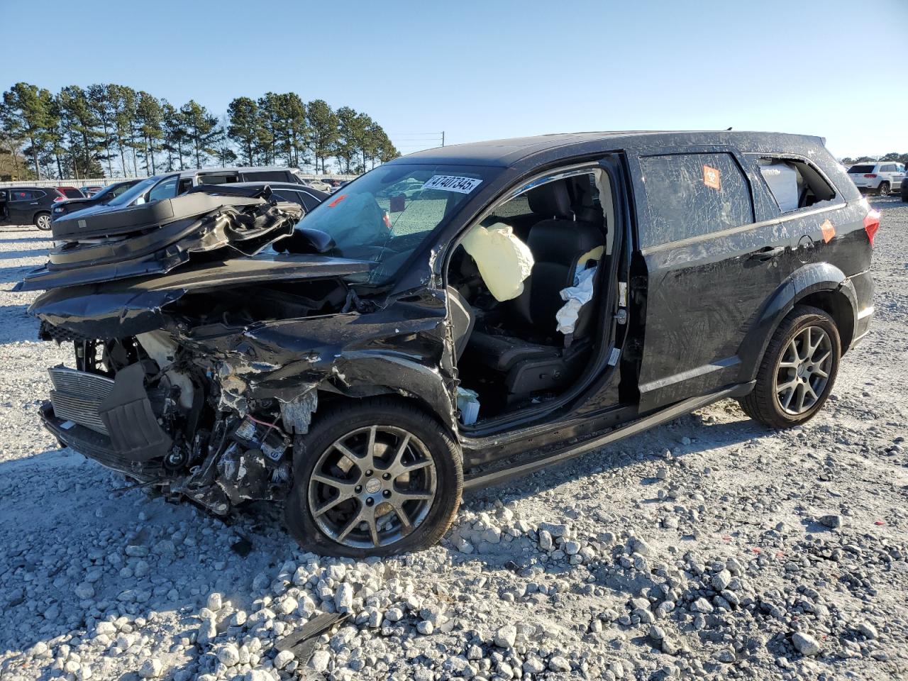 DODGE JOURNEY R/ 2015