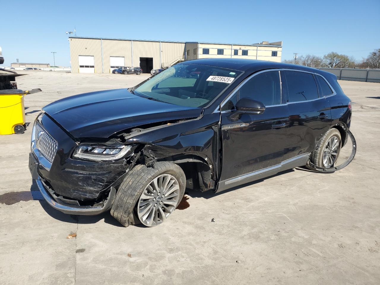 LINCOLN NAUTILUS R 2021