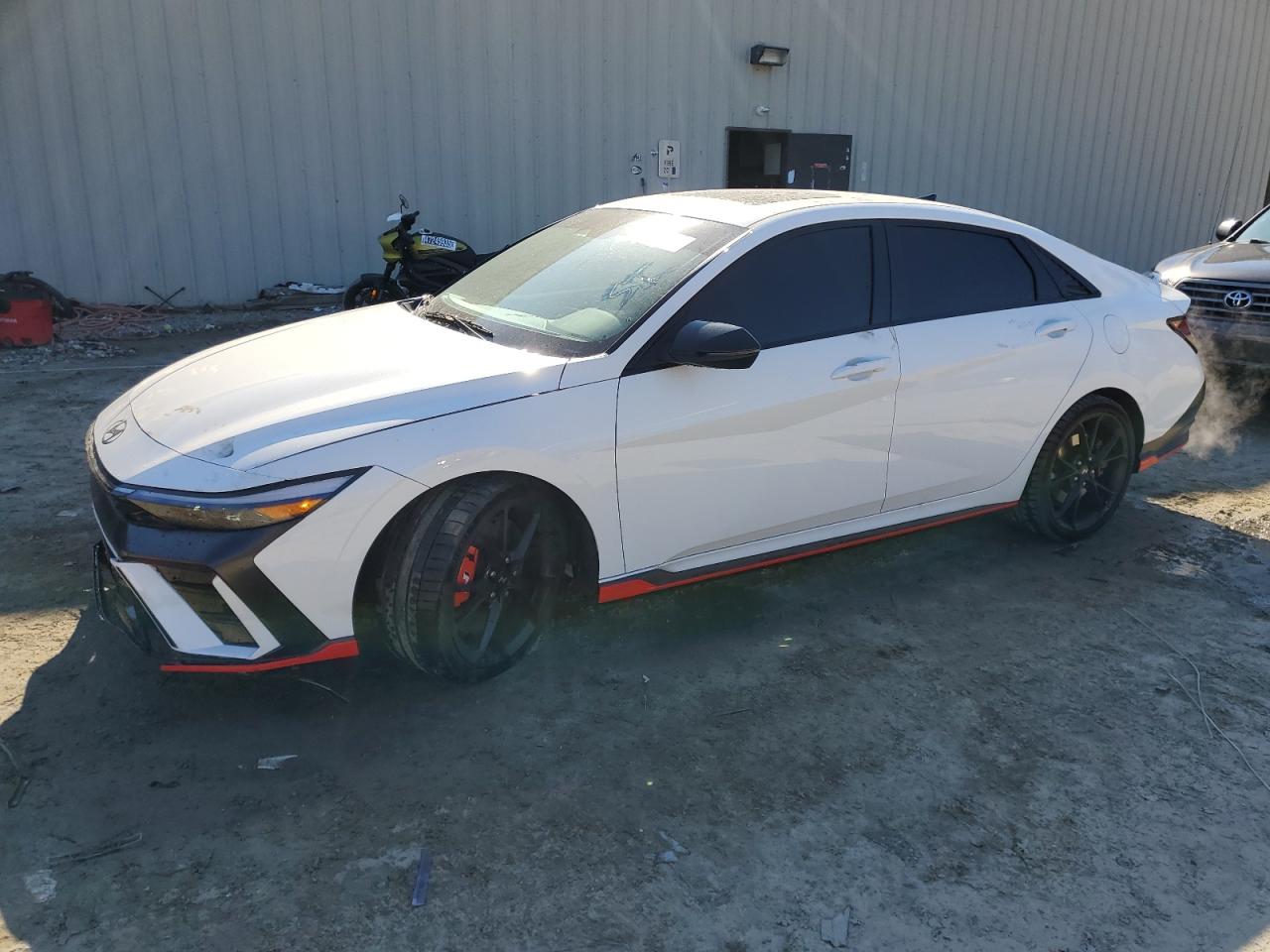 HYUNDAI ELANTRA N 2025