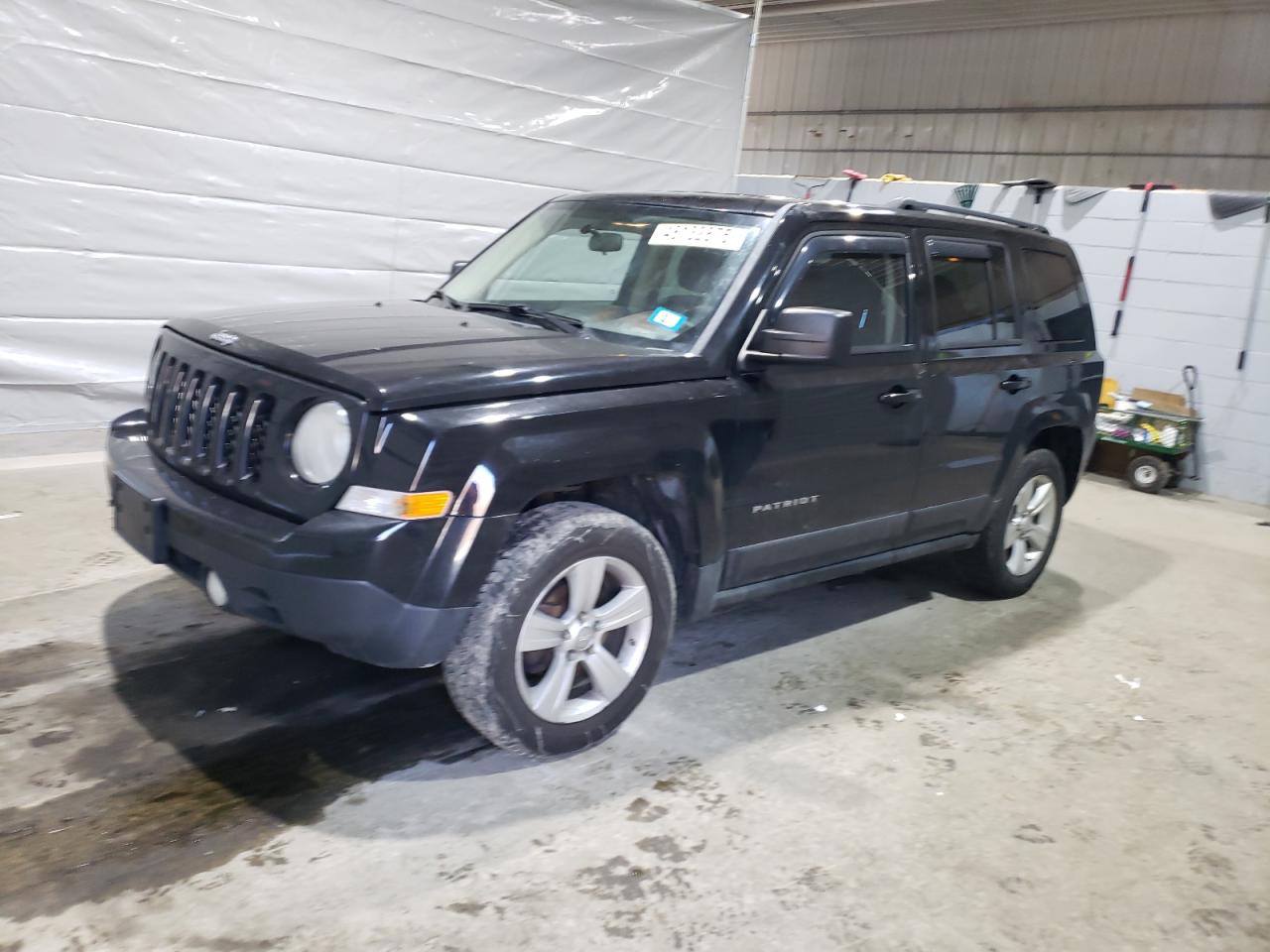 JEEP PATRIOT LA 2012