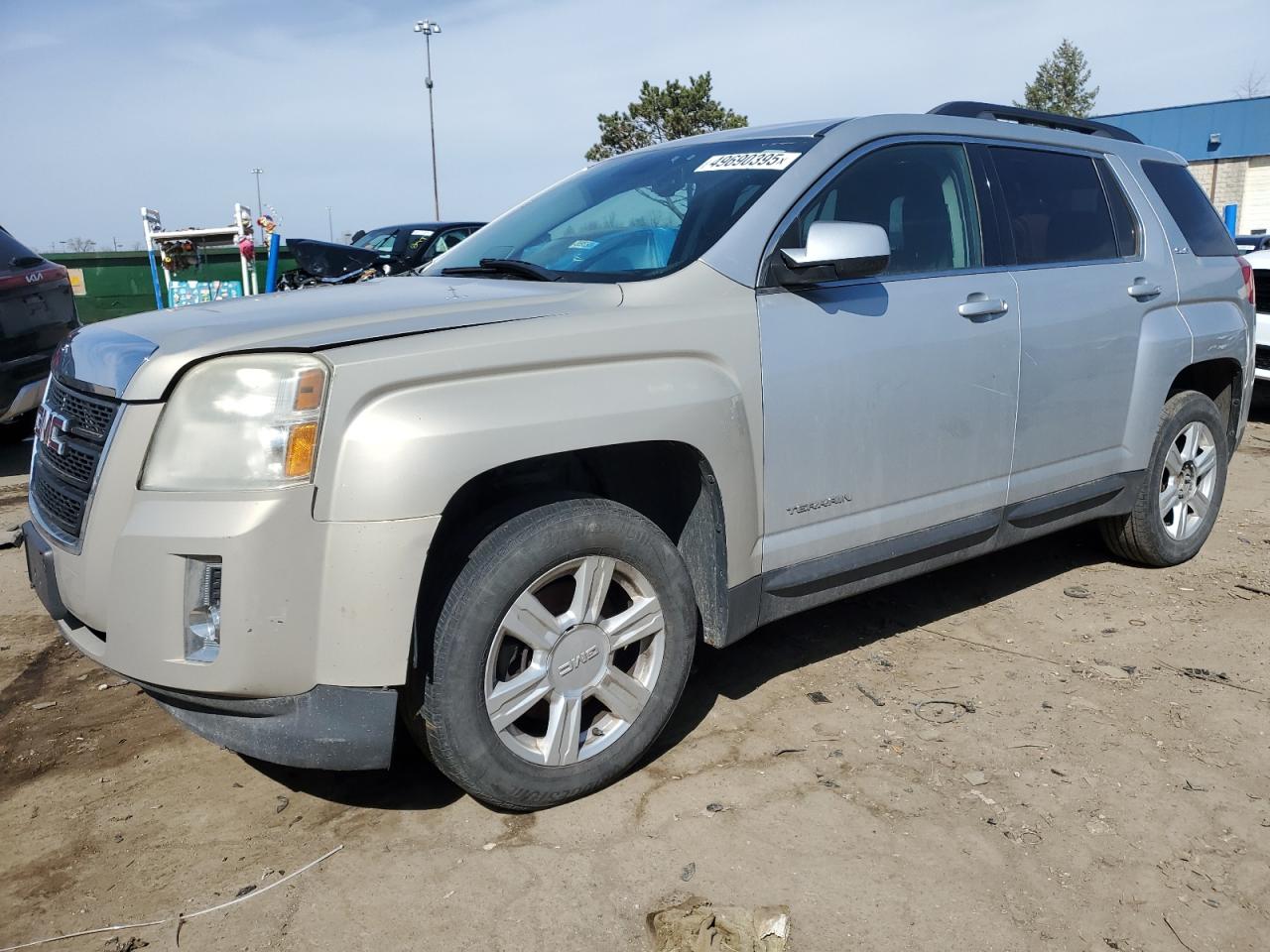 GMC TERRAIN SL 2015