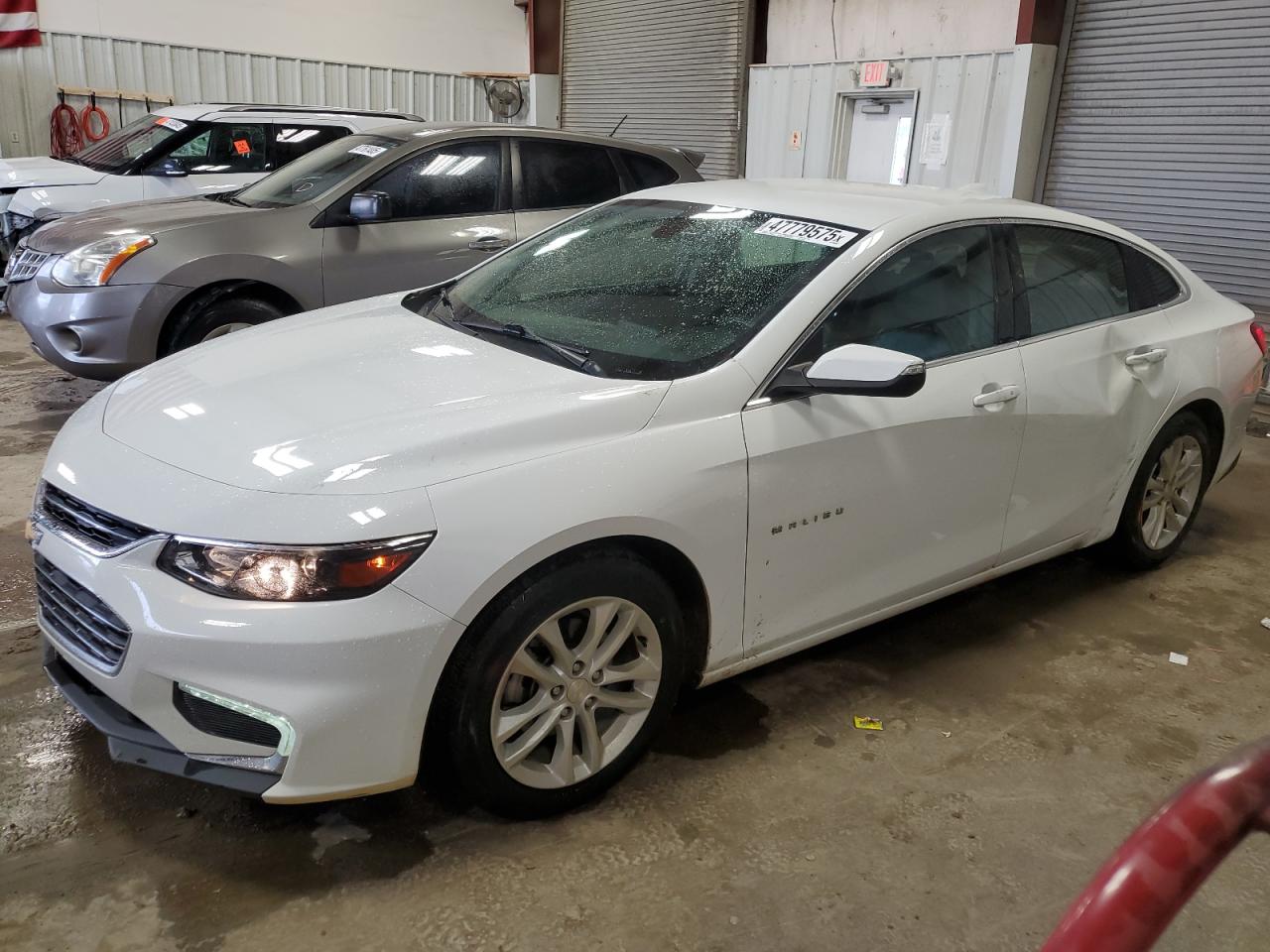 CHEVROLET MALIBU LT 2017