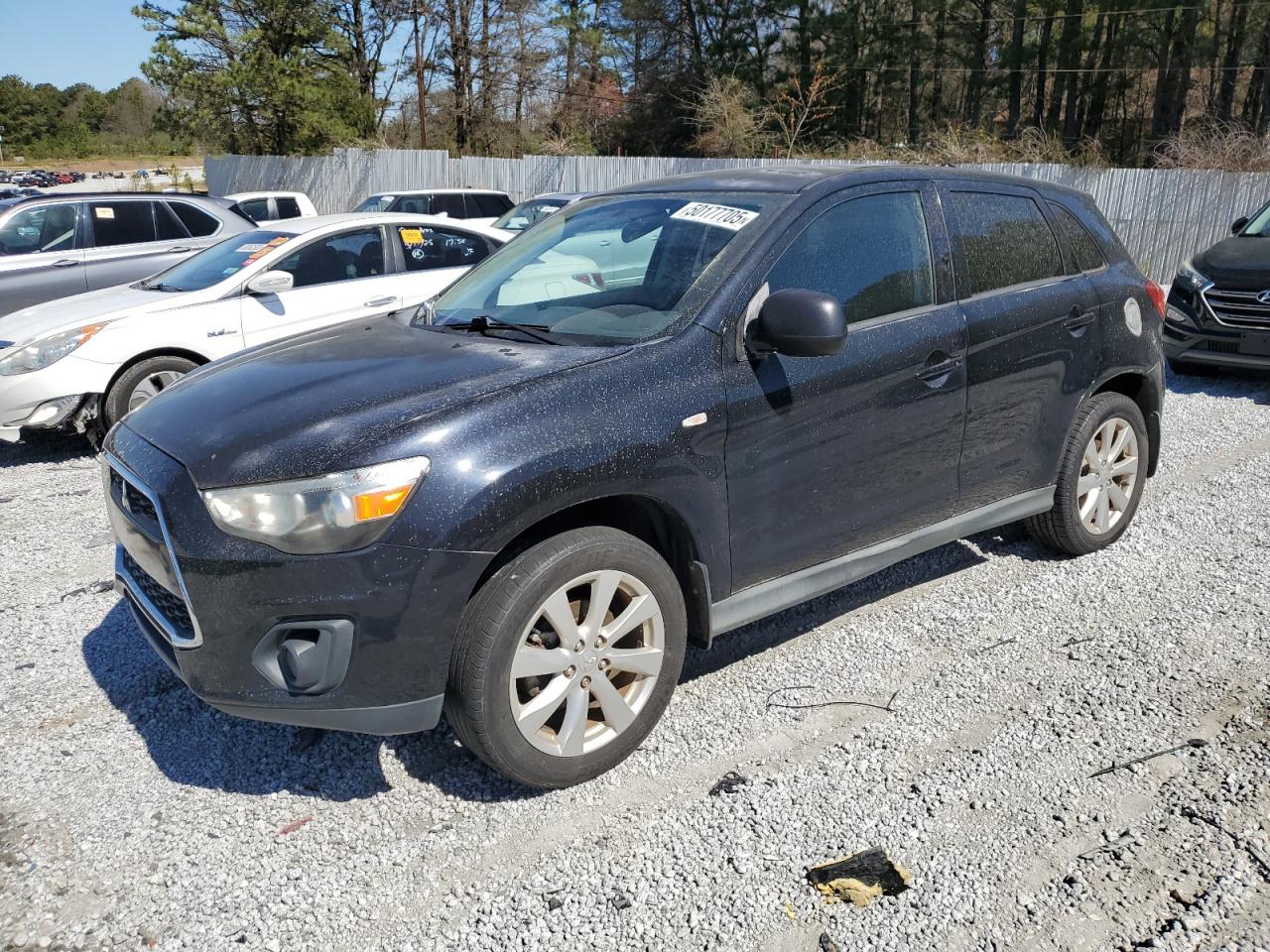 MITSUBISHI OUTLANDER 2013