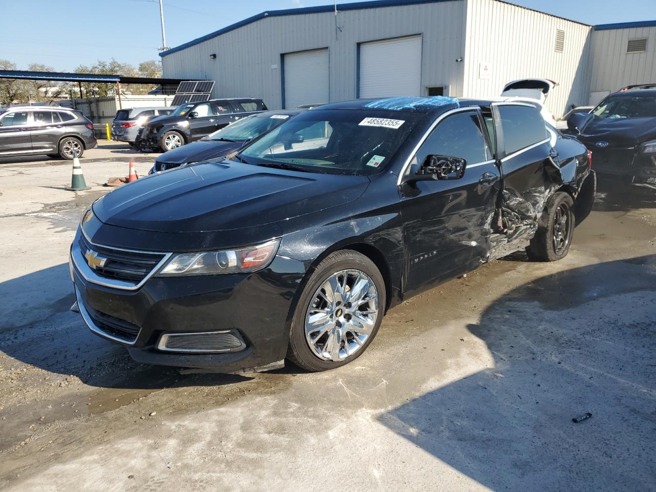 CHEVROLET IMPALA LS 2015