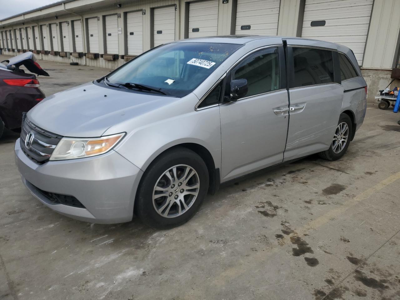 HONDA ODYSSEY EX 2012