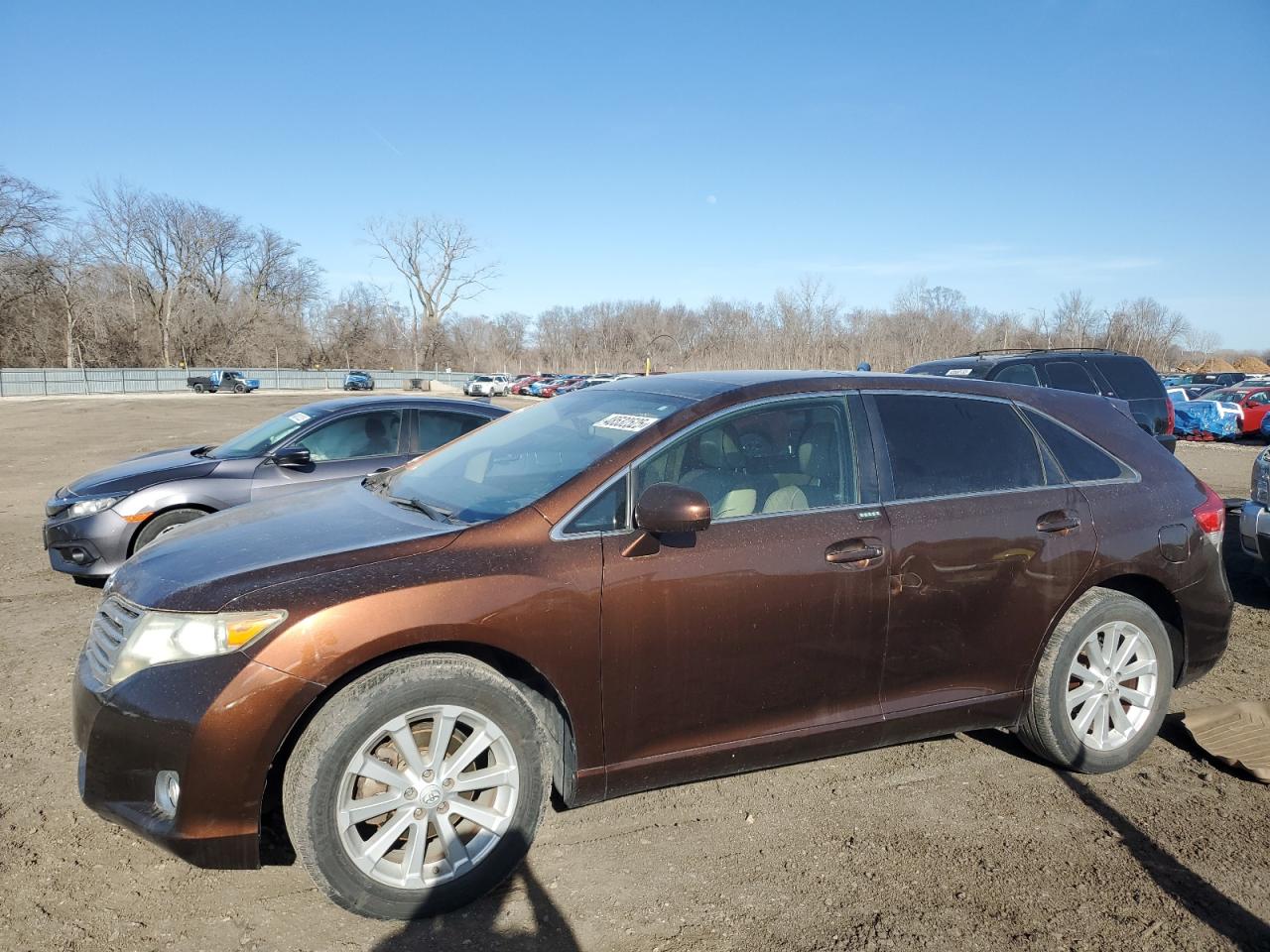 TOYOTA VENZA 2011