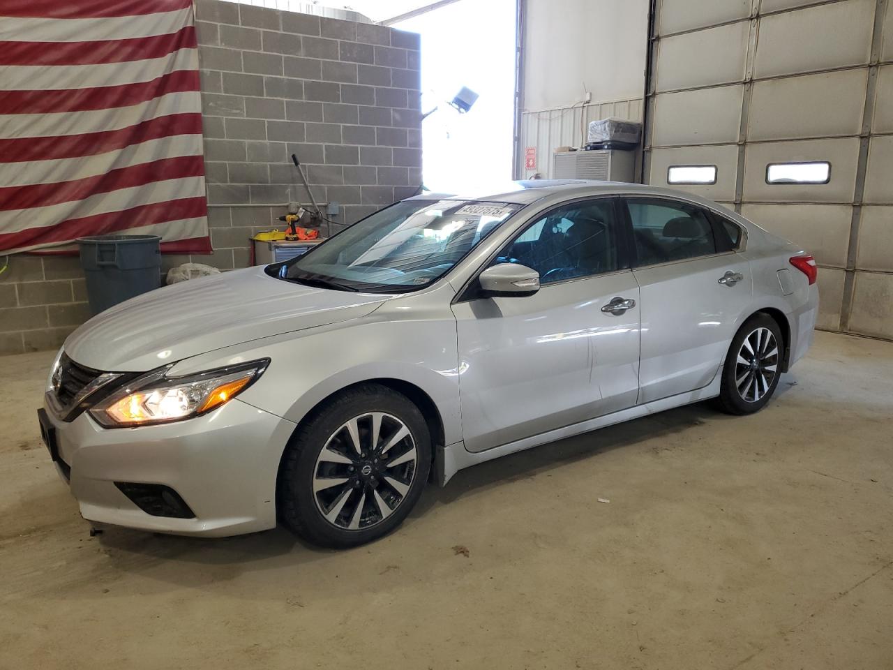 NISSAN ALTIMA 2.5 2016